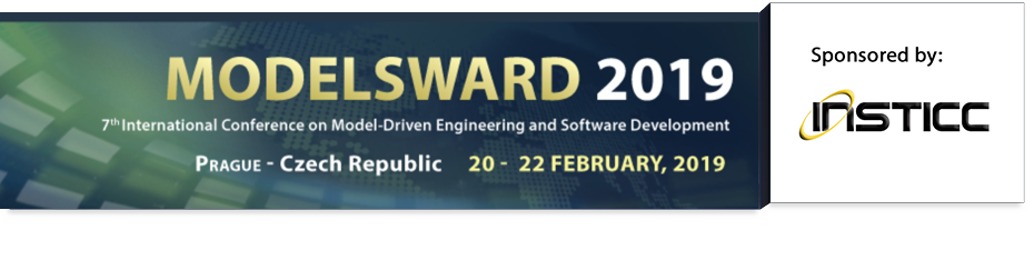 MODELSWARD 2019